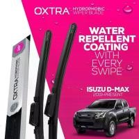 ราคา ที่ปัดน้ำฝน Trapo Hydrophobic Isuzu D-MAX (2019-Present) 1 Set บันได ข้าง isuzu 4 ประตู ลิ้น หลัง รถ เก๋ง (1734624120992400788)