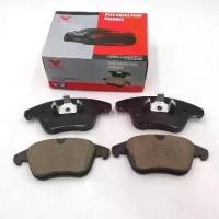 ราคา 30648385 Front Ceramic Car Brake Pads Volvo S60 S80 V70 Xc70 (1735542284634588794)