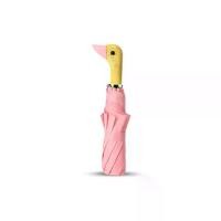 ราคา 【sdrystal】 ร่มการ์ตูนลายเป็ดน่ารัก สีดำ กันแดด พร้อมด้ามไม้ มีรุ่นร่มเป็ดเหลืองตัวเล็ก (1735317163155883012)