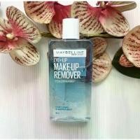 ราคา 150 ml. ผลิต 04/25 Maybelline Eye + Lip Make Up Remover เมย์เบลลีน อาย + ลิป เมคอัพ รีมูฟเวอร์ ล้างเครื่องสำอางค์ (1735465679872493284)