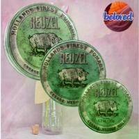 ราคา REUZEL Green Pomade 35/113 g โพเมดสีเขียว สำหรับจัดแต่งทรงผม ลิป ทองคํา (1734592779692180643)
