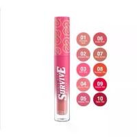 ราคา ขายดีประจำเดือนนี้ มีบริการเก็บปลายทาง ศศิ เกิร์ล แคน เซอร์ไวฟ์ แมท ลิป (2 กรัม) Sasi Girls Can SURVIVE Matte Lip (2g.) (1735570239969527082)