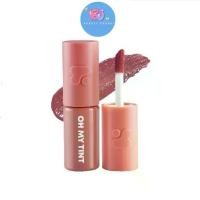 ราคา [จัดส่งทันที] Oh My Tint Velvet and Smooth by 2P Original โอ มาย ลิป ‍♀️ (1733019112200897540)