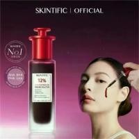 ราคา 【พร้อมส่ง】 【NEW LAUNCH】SKINTIFIC AHA BHA PHA LHA Peeling Solution ผลัดเซลล์ผิวใน 60 วินาที เซรั่มเพื่อการผลัดเซลล์ผิวที่มีส่วนผสมขอ รูขุมขน ความชุ่มชื้นDNGRK retinol serum peptid (1735321321232958798)