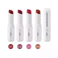 ราคา Odbo Glasting Lipstick #OD5020 โอดีบีโอ กลาสติ้ง ลิปสติก x 1 ชิ้น svl (1735560234356344778)