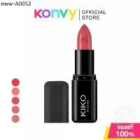 ราคา KIKO MILANO Smart Fusion Lipstick 3g คิโกะ มิลาโน ลิปสติกมอยส์เจอร์ไรเซอร์บำรุงริมฝีปาก (1735559627843536363)