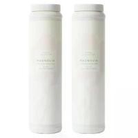 ราคา [COD] [tiktok]MARKS & SPENCER Silky Talcum Powder - Floral Collection - Magnolia - Set of 2 Pieces - 2 x 200 G. (1735569008274802396)