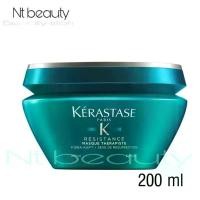 ราคา Kerastase resistance masque therapiste 200 ml เคเรสตาส ริซิสแทนซ์ มาส์ก เธอร์ราพิส มาส์กรักษาผมเสีย (1734624080779380476)