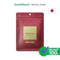 ราคา Lululun Face Mask Precious Red ลูลูลุน เฟรช มาส์ก พรีเชียส เรด (1733081585425613921)