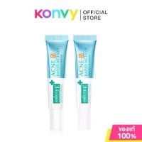 ราคา ครีมลดสิว Smooth ESmooth E Acne Hydrogel [10g x 2pcs] เจลแต้มสิวอักเสบ (1734623226175587972)