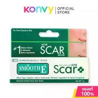 ราคา Smooth E Acne Scar Serum 7g สมูทอี เซรั่มลดรอยแผลเป็น (1735190923687003843)