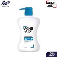 ราคา ACNE AID GENTLE CLEANSER 500ML แอคเน่ เอด เจนเทิล คลีนเซอร์ 500 มล. (1735196933933991271)