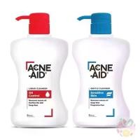 ราคา Acne Aid Cleanser 500 ml หัวปั๊ม แอคเน่ เอด คลีนเซอร์ 500 ml หัวปั๊ม (1735429801449981479)