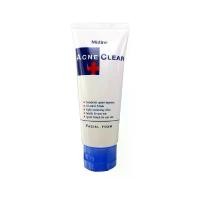 ราคา Mistine Acne Clear Facial Foam 85 g. มิสทีน แอคเน่ เคลียร์ เฟเชี่ยล โฟม ขนาด 85 กรัม สินค้าขายดี (1734064124918990388)