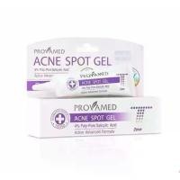 ราคา 04 Provamed Rapid clear acne spot gel 10g COD (1734962907802535236)