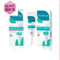 ราคา จัดส่งฟรี กทม Provamed Retinol A เจลแต้มสิว และ Provamed Acne Spot Gel (1734816045138085622)