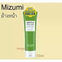 ราคา Mizumi Gentle Acne Wash Face and Body 45 ml. มิซึมิ เจลล้างหน้า + อาบน้ำ (1735441960004257603)