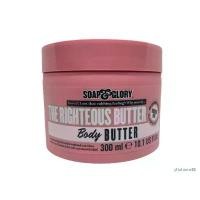 ราคา Soap & Glory the Righteous Butter 300 ml Soap & Glory the Righteous Butter Body 300 ml Exp 12/2026 (1735109429187937449)