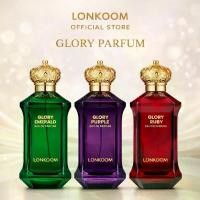 ราคา LONKOOM GLORY EMERALD / GLORY BLACK / GLORY PURPLE น้ำหอมUnisex น้ำหอมกลิ่นหรู น้ำหอมอาหรับ (1735509460434847428)