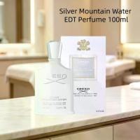 ราคา Creed Perfume ผู้ชาย สุภาพสตรี น้ำหอม Silver Mountain Water Eau De Toilette Fragrance 100ml (1735556858949436560)