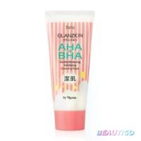 ราคา [COD] [tiktok]Faris Glanzkin Aha+Bha Double Whitening Exfoliating Cleansing Foam 80g (1735247672813847810)