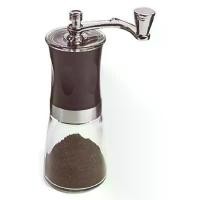 ราคา โปรโมชั่น ที่บดกาแฟ coffee grinder เครื่องบดกาแฟแบบมือหมุน (1734096541733717523)