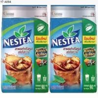 ราคา NESTEA 100% Instant Iced Tea เนสที ชาผงสำเร็จรูป (ถุง) 200g. x 2แพค (1735519863361930417)