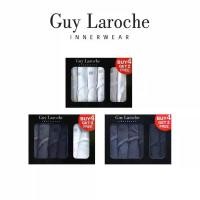 ราคา GUY LAROCHE กางเกงในกีลาโรช รุ่น PACK 6 ชิ้น Cotton spandex (JUS4905R5) (1735384281452217850)