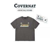 ราคา COVERNAT เสื้อยืดรุ่น Cool Cotton Football Graphic T-Shirt Grey (70352SFBSSU_S6GYXX) (1735548705906788088)