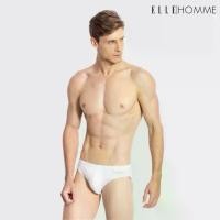 ราคา ELLE HOMME กางเกงในชาย ELLE (รุ่นขายดี PACK 5 ชิ้น) Cotton 100% (KUB1909) (1734863195781170305)