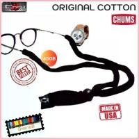 ราคา สายคล้องแว่น Chums รุ่น Original Cotton ผ้าฝ้าย 100% นุ่มสบาย Made in USA พร้อมส่ง!! ขาย (1735479844094051522)