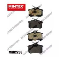 ราคา ผ้าเบรก หลัง (brake pad) AUDI A4 B5/6 ปี 2000 ,A6 C4 1994 17.4mm. (1735542500937992061)