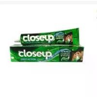 ราคา (2หลอด) CLOSE UP โคลสอัพ ยาสีฟัน สูตรเมนทอล แฟลช ขนาด 160 กรัม แพ็คคู่ (1735530098523867012)
