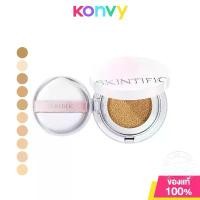 ราคา กลิ่นหอมอ่อน ๆ คุชชั่น Skintific Perfect Radiant Glow ขนาด 11 กรัม คุชชั่น Skintific พร้อมสูตรเปล่งประกาย ใช้งานง่าย (1734450678794192638)