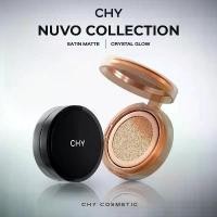 ราคา ขายดี สินค้าแนะนำ (New) CHY Satin Matte Cushion / Chy Crystal Glow Cushion ซี เอช วาย คุชชั่นchy matte / glow SPF 50 PA+++ (12 กรัม) (1735025178209650336)