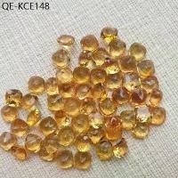ราคา คุชชั่น 6มิล 1เม็ด‘ พลอยแท้ ซิทริน Natural Citrine พลอยธรรมชาติ พลอยดิบ พลอยสวย พลอย ซิทรีน พลอยเหลือง อัญมณี จิวเวลรี่ (1735527316358989649)