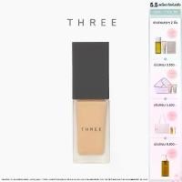 ราคา THREE Flawless Ethereal Fluid Foundation 30 mL ทรี ฟลอ-เล็ซ อิเธียเรียล ฟลูอิด ฟาวเดชั่น รองพื้นสูตรบางเบา รองพื้นปกปิด (1735549511478707803)