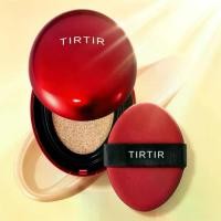 ราคา TIRTIR Mask Fit Red Cushion Foundation | Full coverage, Weightless, Skin fit, Satin Glow Finish, Korean Makeup BB Foundation, beauty, Tattoo cover up, Buildable (1735565035371857267)