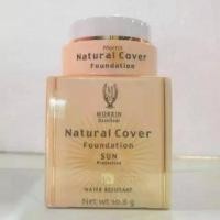 ราคา COD. ครีมรองพื้นชนิดพิเศษ มอร์ริน เนเชอรัล คัฟเวอร์ ฟาวเดชั่น⭐Morrin Natural Cover Foundation (1735515880730952981)