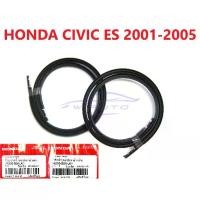 ราคา ⊿แท้ศูนย์ คิ้วยางหลังคา ฮอนด้า ซีวิค 2001-2005 ไดเมนชั่น ซิวิค HONDA CIVIC ES SEDAN DIMENSION คิ้ว คิ้วหลังคา ยางหลังคา❖ (1735442077098804430)