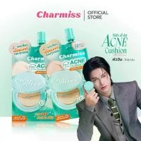 ราคา สินค้ามาแรง คุชชั่นเขียวแบบซอง Charmiss Matte All Day Acne Cushion SPF50 PA++++ 5g lamei ดิน สอ เขียน คิ้ว มิลเล่ รอง พื้น เจ้านางกลาสสกิน merrezca (1733622434570798619)