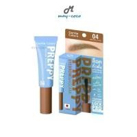 ราคา ถูก/แท้/มีไลฟ์ มาสคาร่าคิ้ว Gentle Colors Preppy Eyebrow Mascara มาสคาร่าเซ็ตขนคิ้ว ปัดคิ้ว คิ้วสวย กันน้ำ กันเหงื่อ (1733515092004407156)