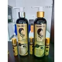 ราคา [COD] [tiktok]Legano Shampoo Extra Free Eyebrow Growth Serum: Legano Shampoo Extra X 1 Piece Abcmall (1735198408144553603)