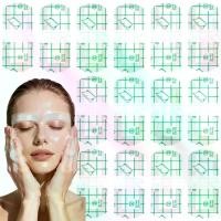 ราคา 40 PCS Eyebrow Covers, Plastic Eye Shield for Eyebrows, Waterproof Eyebrow Cover for Shower, Tattoo Protection Aftercare, Tattoo Protection Film(1.41"x3.22") (1734681924292151248)