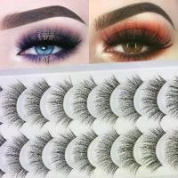 ราคา gonovo ภาษาญี่ปุ่นญี่ปุ่น ดูเป็นธรรมชาติ ขนตาปลอม ขนตามังกะ ขนตาปลอมธรรมชาติ ขนตานางฟ้า ขนตา wispy (1734877500206909160)