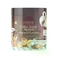ราคา (500g.) พิชชี่ ครีมอาบน้ำสครับผิวสมุนไพร Phit Chii Coffee Scrub Herbal (1735310468228482910)
