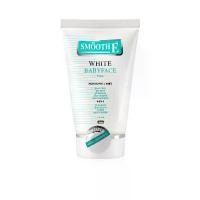 ราคา Smooth E White Babyface Foam 30g สกินแคร์ คลีนซิ่ง โฟม & เจลล้างหน้า (1735399288299619890)
