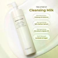 ราคา COVERMARK Treatment Cleansing Milk 200ml & 400ml (ป้ายไทย) (1734564703994807769)