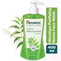 ราคา รุ่นอัพเกรดHimalaya Purifying Neem Face Wash 400ml Himalaya Indian Neem Facial Cleansing Gel (1734563507363677570)