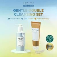 ราคา SKIN1004 Gentle Double Cleansing Set (Hyalu-cica Gentle Cleansing Milk 200ml + Centella Ampoule Foam 125ml) (1735419201431766372)